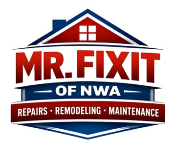 Mr. Fixit of NWA logo